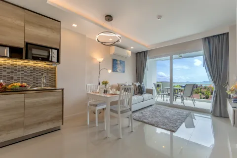 1 bedroom, 59,0 м²