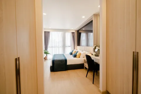 1 bedroom, 32,0 м²