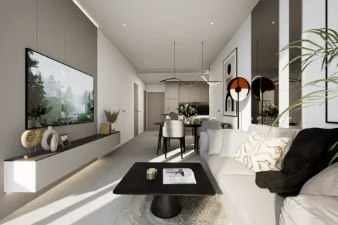 2 bedroom, 84,0 м²