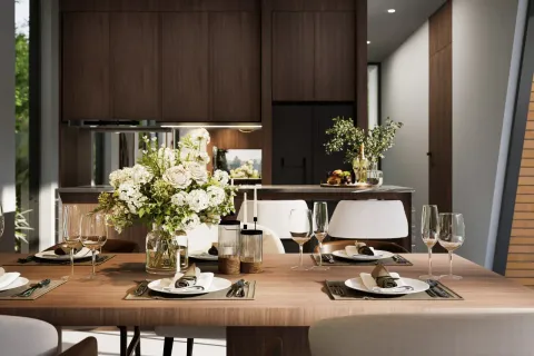 3 bedroom, 251,0 м²