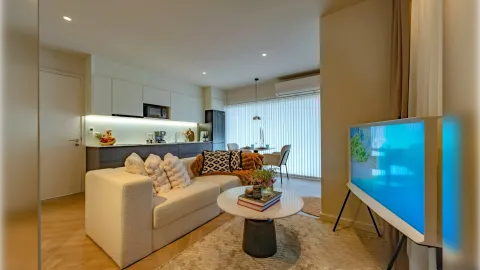 2 bedroom, 53,0 м²