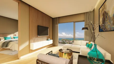 1 bedroom, 40,0 м²