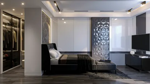 2 bedroom, 63,0 м²