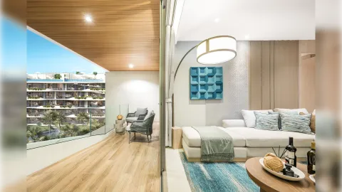 2 bedroom, 121,0 м²