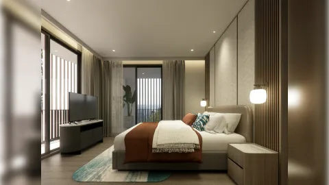 3 bedroom, 77,0 м²