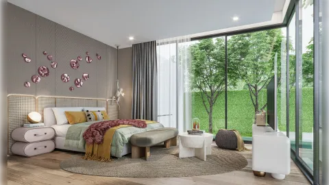 3 bedroom, 529,0 м²