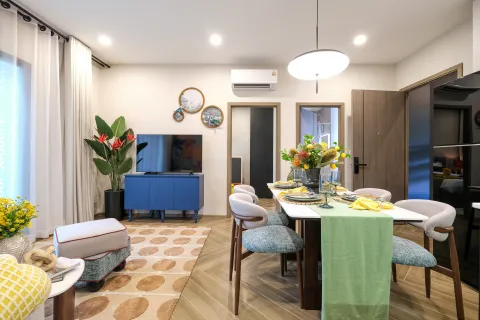 2 bedroom, 67,0 м²