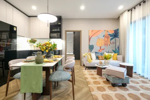 2 bedroom, 67,0 м²