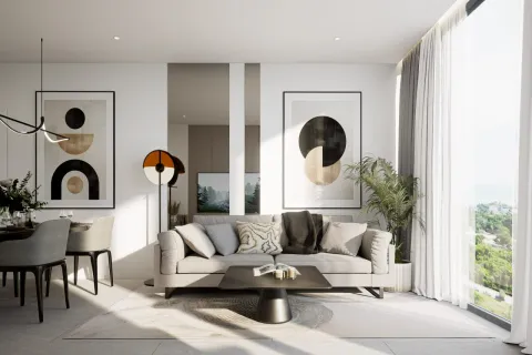 2 bedroom, 84,0 м²