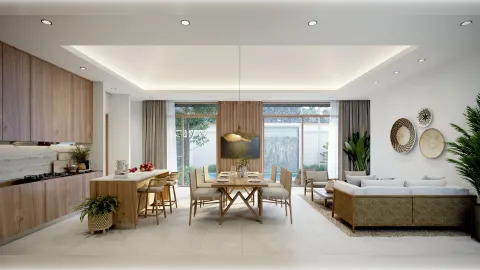 3 bedroom, 277,0 м²