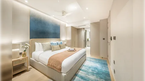 2 bedroom, 121,0 м²