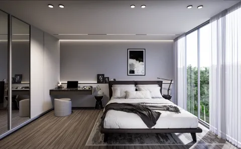 2 bedroom, 74,0 м²