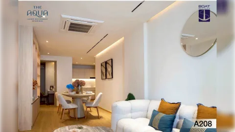 2 bedroom, 83,0 м²