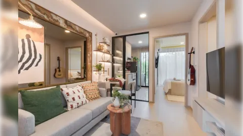 1 bedroom, 28,0 м²