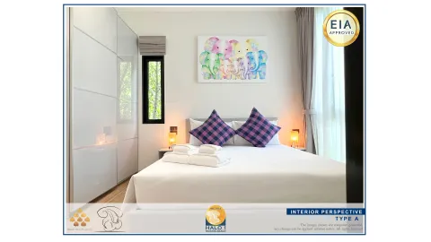 1 bedroom, 36,0 м²