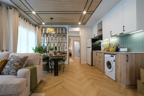 2 bedroom, 83,0 м²