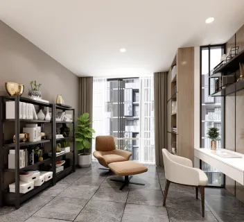 1 bedroom, 56,0 м²