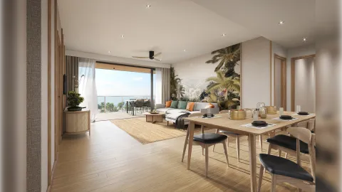 2 bedroom, 99,0 м²