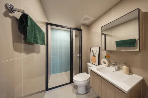 2 bedroom, 51,0 м²