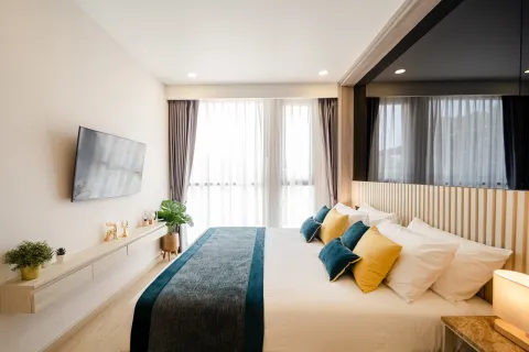 1 bedroom, 32,0 м²