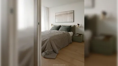 2 bedroom, 81,0 м²