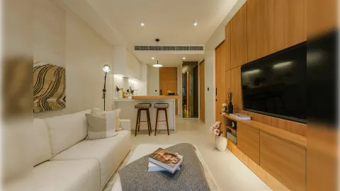 2 bedroom, 72,0 м²