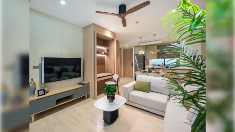 2 bedroom, 70,0 м²