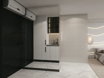 2 bedroom, 67,0 м²