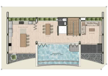 4 bedroom, 649,0 м²