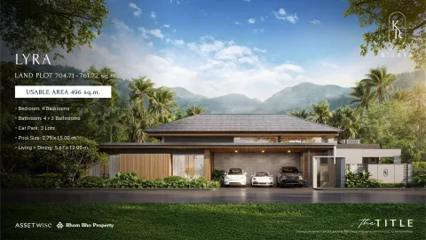 4 bedroom, 466,0 м²