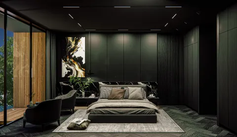 3 bedroom, 511,0 м²