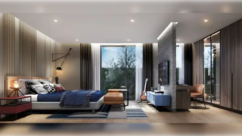 3 bedroom, 529,0 м²