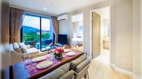 2 bedroom, 66,0 м²