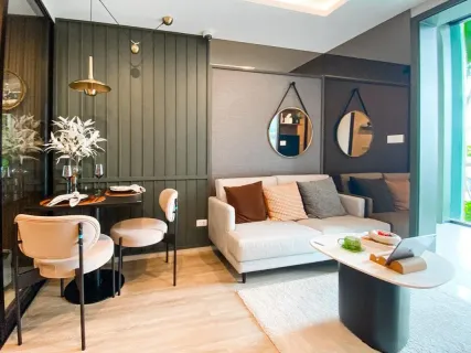 1 bedroom, 27,0 м²