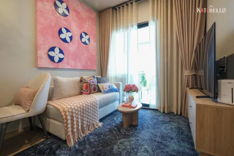 1 bedroom, 47,0 м²