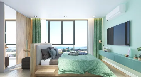 1 bedroom, 40,0 м²