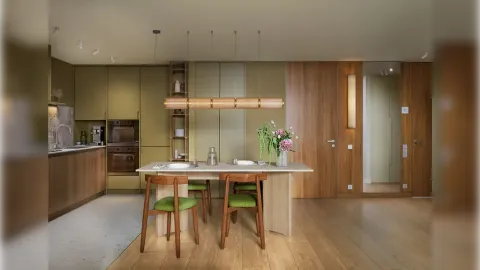 3 bedroom, 165,0 м²