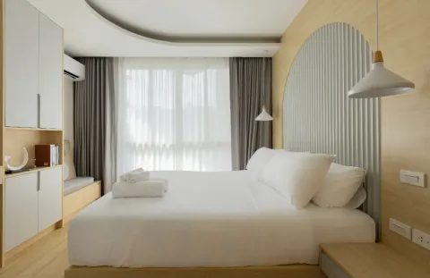 1 bedroom, 34,0 м²