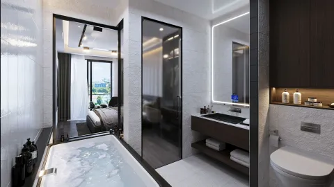 3 bedroom, 97,0 м²