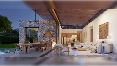 3 bedroom, 256,0 м²