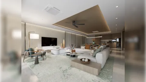 3 bedroom, 485,0 м²