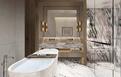 2 bedroom, 111,0 м²