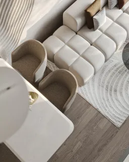 1 bedroom, 54,0 м²