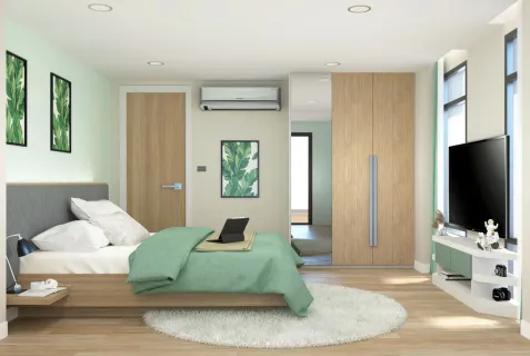 3 bedroom, 135,0 м²