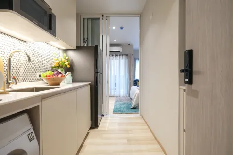 1 bedroom, 37,0 м²