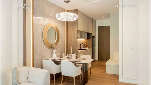 2 bedroom, 89,0 м²