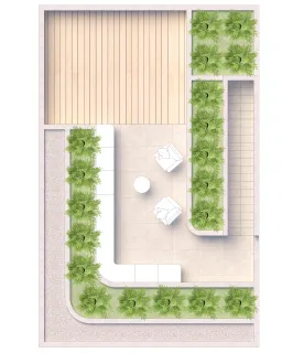 3 bedroom, 155,0 м²