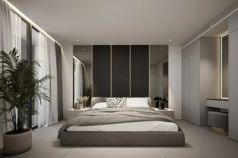 1 bedroom, 55,0 м²