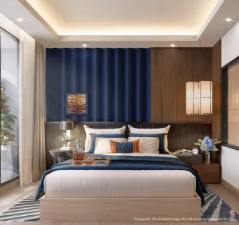 2 bedroom, 67,0 м²