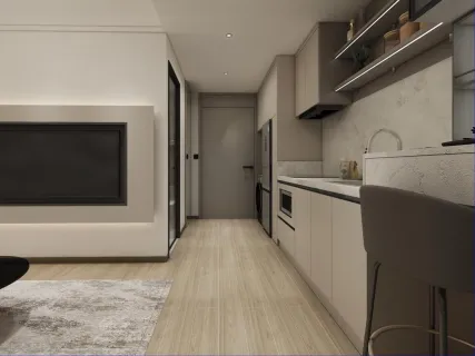 1 bedroom, 35,0 м²